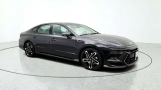Hyundai SONATA 2025 N Line 4dr Sedán