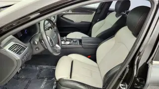 Genesis G80 2018 3.3T Sport 4dr Sedán