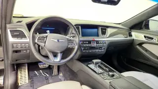 Genesis G80 2018 3.3T Sport 4dr Sedán