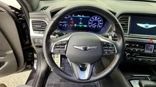Genesis G80 2018 3.3T Sport 4dr Sedán
