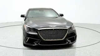 Genesis G80 2018 3.3T Sport 4dr Sedán