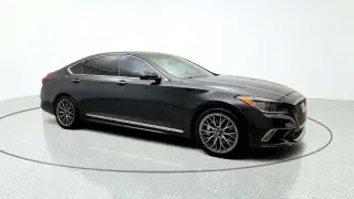 Genesis G80 2018 3.3T Sport 4dr Sedán
