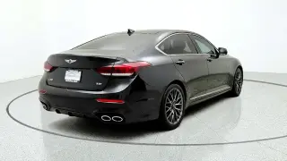 Genesis G80 2018 3.3T Sport 4dr Sedán