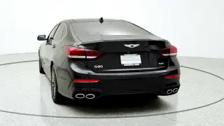 Genesis G80 2018 3.3T Sport 4dr Sedán