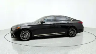 Genesis G80 2018 3.3T Sport 4dr Sedán