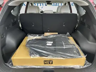 Hyundai TUCSON Híbrido 2026 AWD Azul SE 4dr SUV