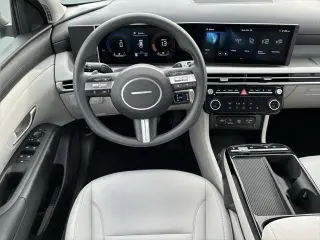 Hyundai TUCSON Híbrido 2026 AWD Azul SE 4dr SUV