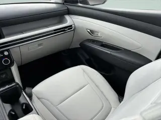 Hyundai TUCSON Híbrido 2026 AWD Azul SE 4dr SUV