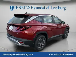 Hyundai TUCSON Híbrido 2026 AWD Azul SE 4dr SUV