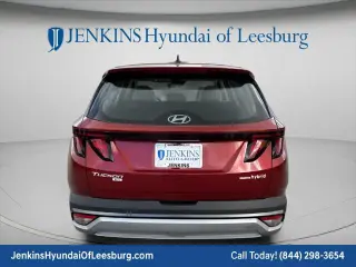 Hyundai TUCSON Híbrido 2026 AWD Azul SE 4dr SUV