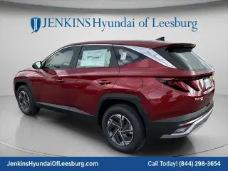 Hyundai TUCSON Híbrido 2026 AWD Azul SE 4dr SUV
