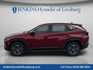 Hyundai TUCSON Híbrido 2026 AWD Azul SE 4dr SUV