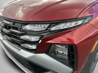 Hyundai TUCSON Híbrido 2026 AWD Azul SE 4dr SUV