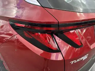 Hyundai TUCSON Híbrido 2026 AWD Azul SE 4dr SUV