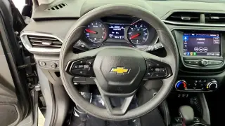 Chevrolet Trailblazer 2023 LT SUV 4 puertas