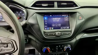 Chevrolet Trailblazer 2023 LT SUV 4 puertas