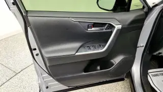 Toyota RAV4 Híbrido 2020 AWD Limited 4dr SUV