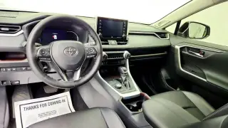 Toyota RAV4 Híbrido 2020 AWD Limited 4dr SUV