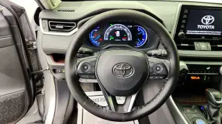 Toyota RAV4 Híbrido 2020 AWD Limited 4dr SUV