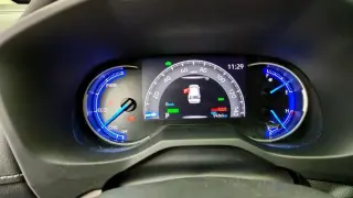 Toyota RAV4 Híbrido 2020 AWD Limited 4dr SUV