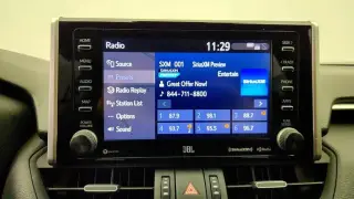 Toyota RAV4 Híbrido 2020 AWD Limited 4dr SUV
