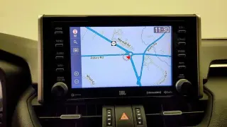 Toyota RAV4 Híbrido 2020 AWD Limited 4dr SUV