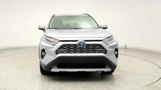 Toyota RAV4 Híbrido 2020 AWD Limited 4dr SUV
