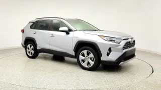 Toyota RAV4 Híbrido 2020 AWD Limited 4dr SUV