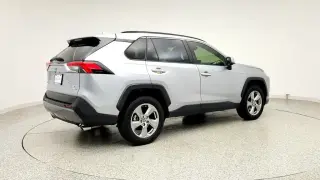 Toyota RAV4 Híbrido 2020 AWD Limited 4dr SUV