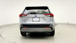 Toyota RAV4 Híbrido 2020 AWD Limited 4dr SUV