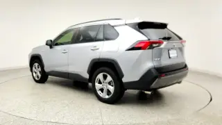 Toyota RAV4 Híbrido 2020 AWD Limited 4dr SUV