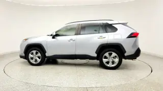 Toyota RAV4 Híbrido 2020 AWD Limited 4dr SUV