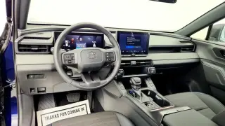 Toyota RAV4 Híbrido enchufable 2026 AWD GR SPORT 4dr SUV