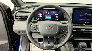 Toyota RAV4 Híbrido enchufable 2026 AWD GR SPORT 4dr SUV