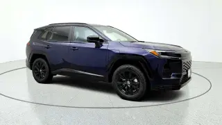 Toyota RAV4 Híbrido enchufable 2026 AWD GR SPORT 4dr SUV