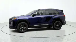 Toyota RAV4 Híbrido enchufable 2026 AWD GR SPORT 4dr SUV