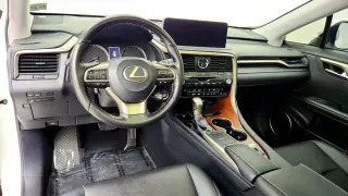 Lexus RX 350L 2022 AWD 4dr SUV