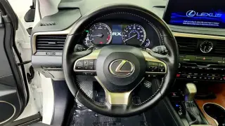 Lexus RX 350L 2022 AWD 4dr SUV