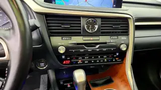 Lexus RX 350L 2022 AWD 4dr SUV