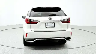 Lexus RX 350L 2022 AWD 4dr SUV