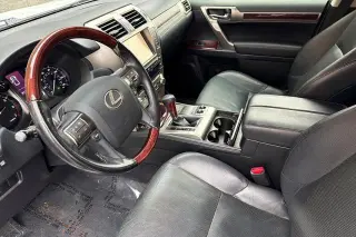 Lexus GX 460 2017 AWD 4dr SUV