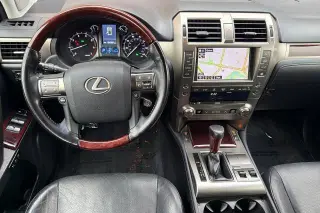 Lexus GX 460 2017 AWD 4dr SUV