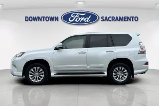 Lexus GX 460 2017 AWD 4dr SUV