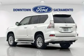 Lexus GX 460 2017 AWD 4dr SUV
