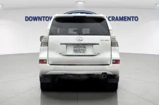 Lexus GX 460 2017 AWD 4dr SUV