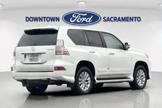 Lexus GX 460 2017 AWD 4dr SUV