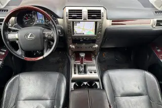 Lexus GX 460 2017 AWD 4dr SUV