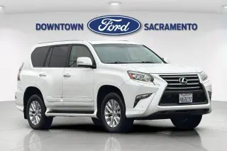 Lexus GX 460 2017 AWD 4dr SUV