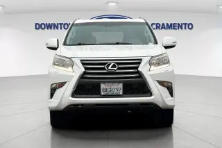 Lexus GX 460 2017 AWD 4dr SUV