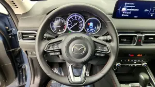 Mazda CX-5 2024 AWD 2.5 S Preferred SUV de 4 puertas